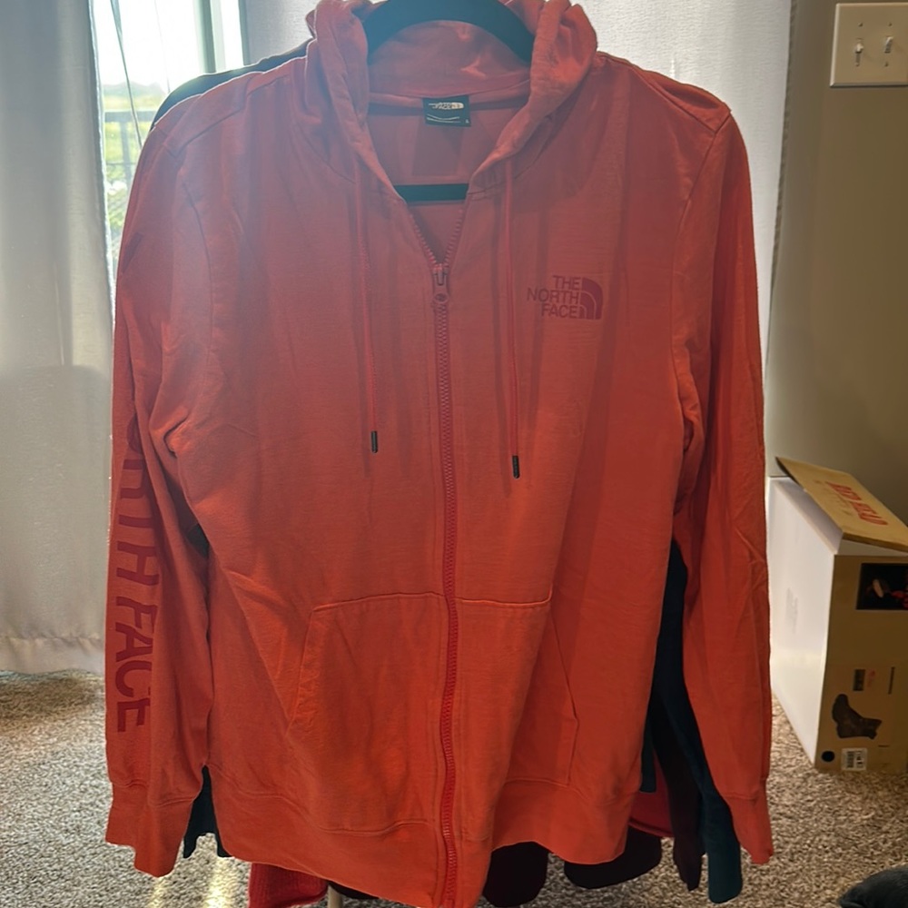 The North Face full Zip Jacket